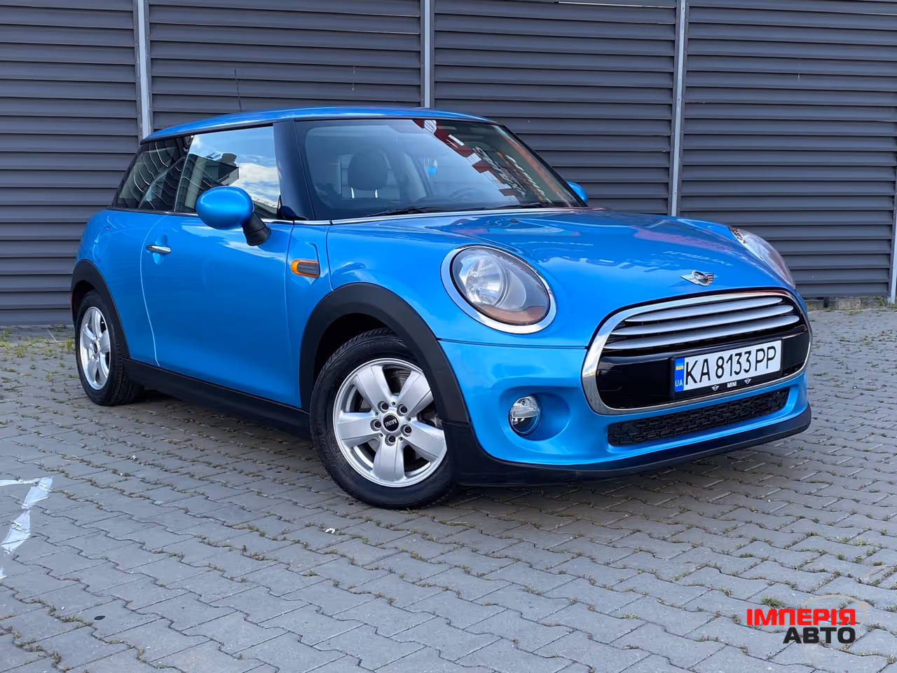 Mini Hatch - фото 9