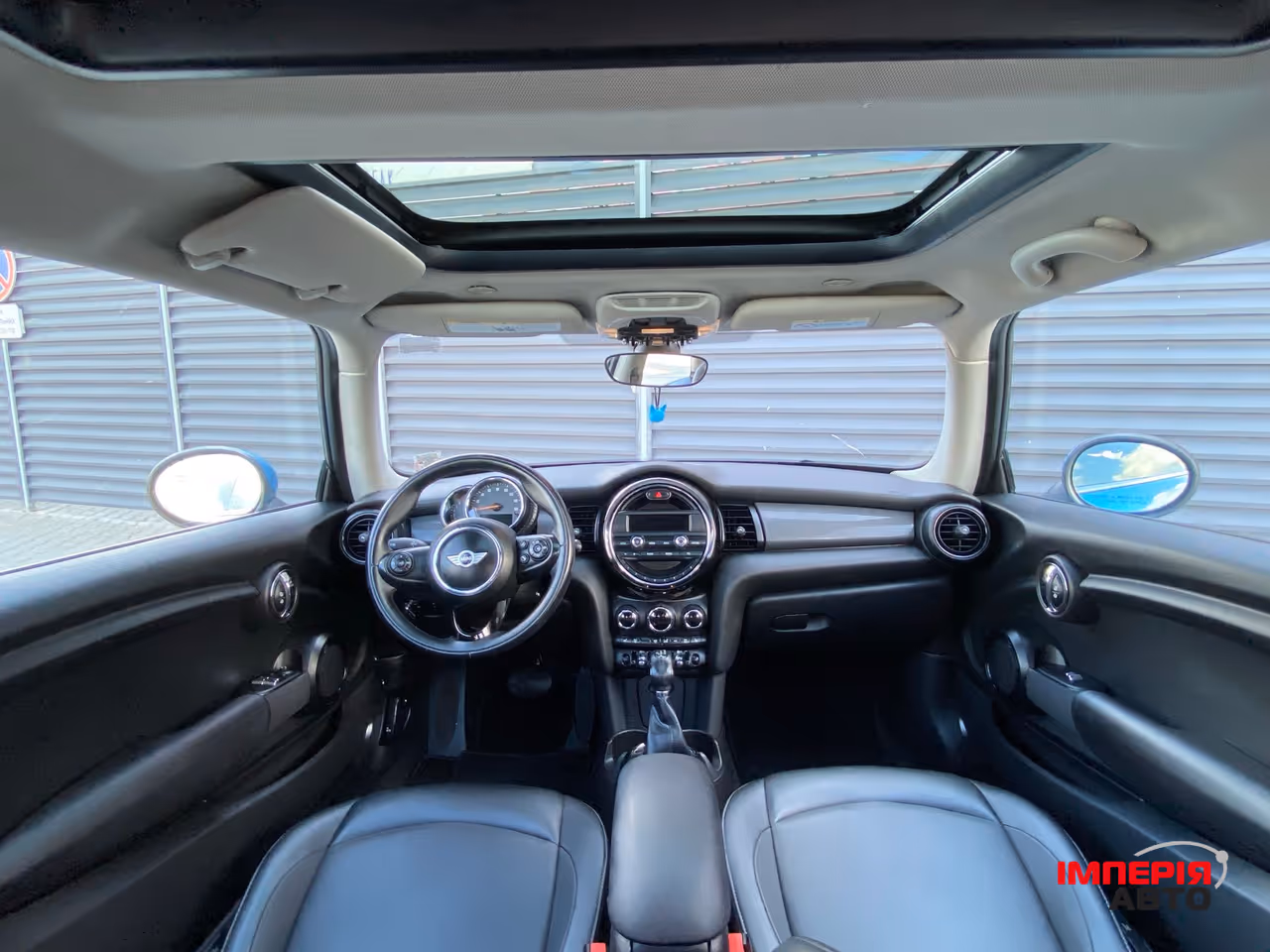 Mini Hatch - фото 23