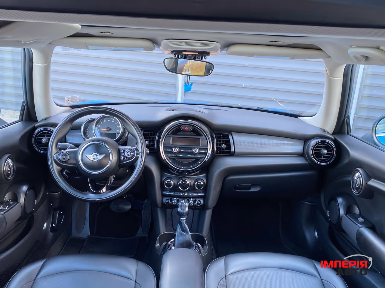 Mini Hatch - фото 24