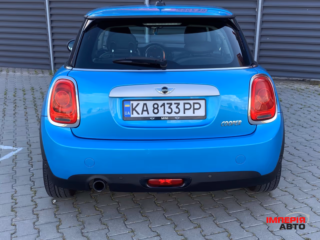 Mini Hatch - фото 15