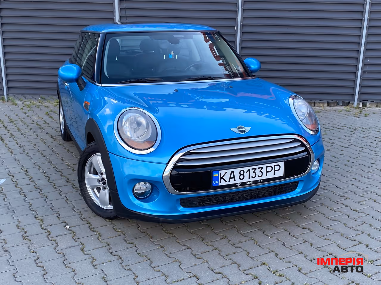 Mini Hatch - фото 10