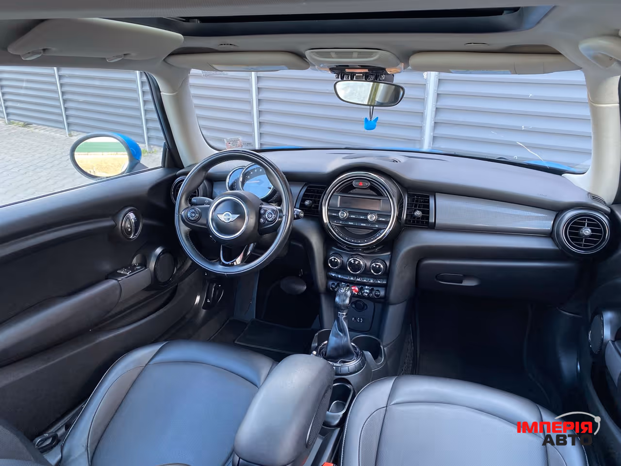 Mini Hatch - фото 21