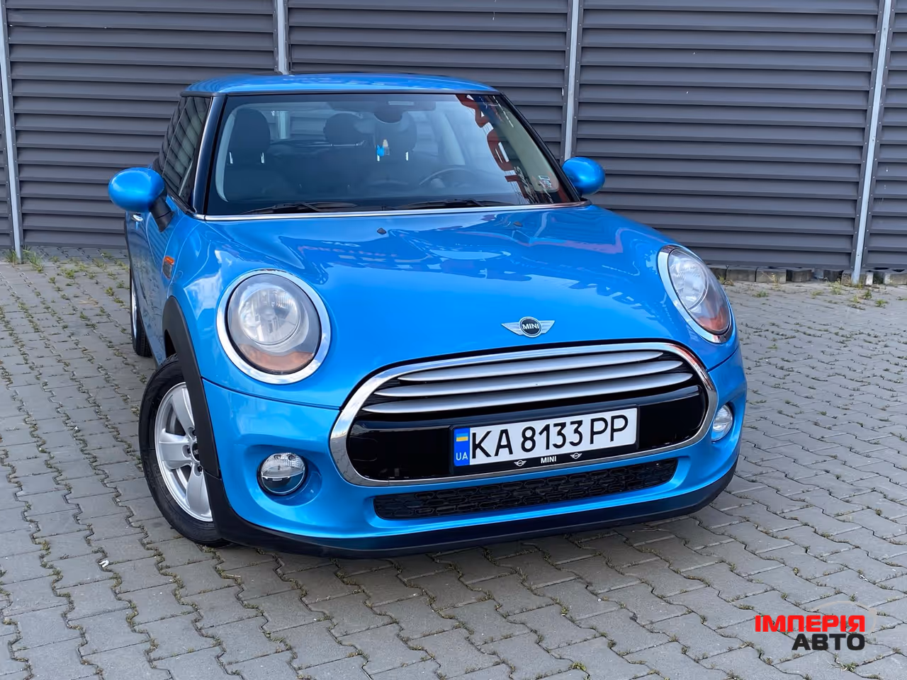 Mini Hatch - фото 1