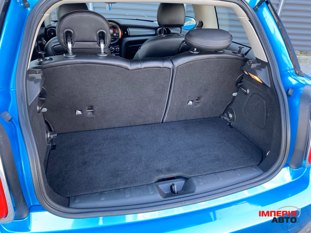 Mini Hatch - фото 35