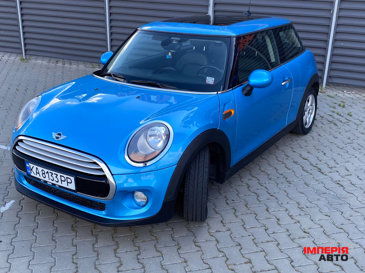 Mini Hatch - фото 12