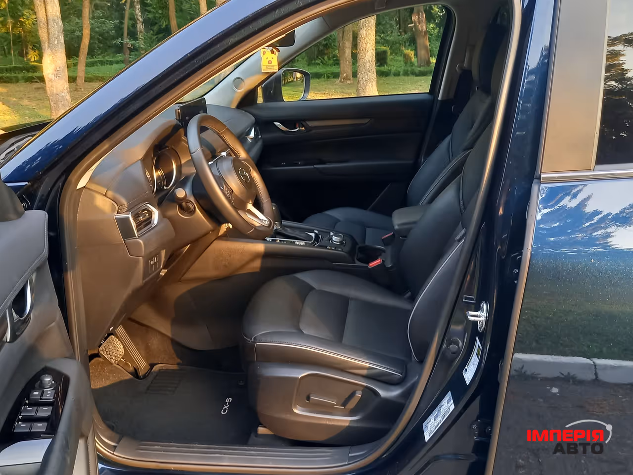 Mazda CX-5 - фото 8
