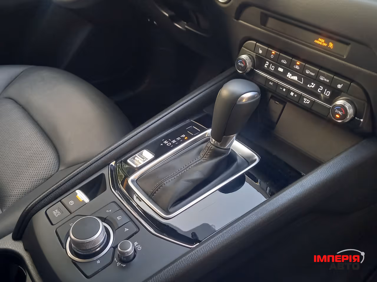 Mazda CX-5 - фото 13