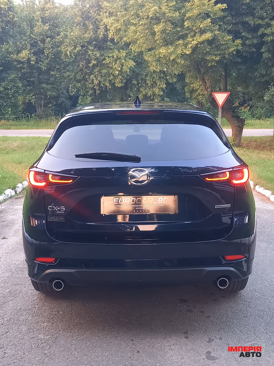 Mazda CX-5 - фото 18