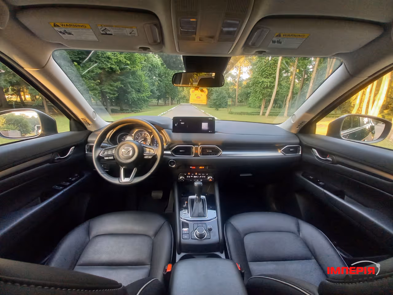 Mazda CX-5 - фото 11