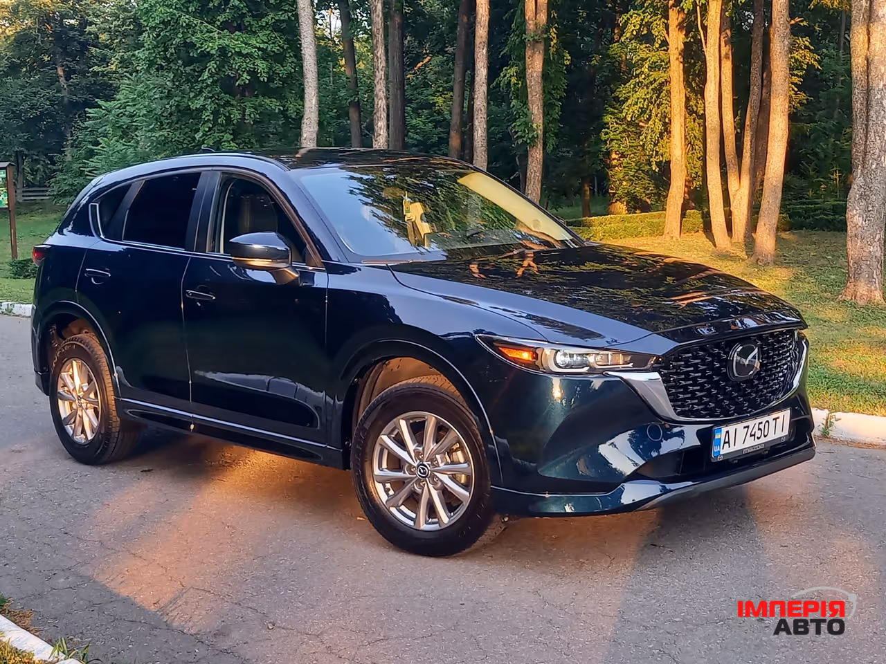 Mazda CX-5 - фото 3