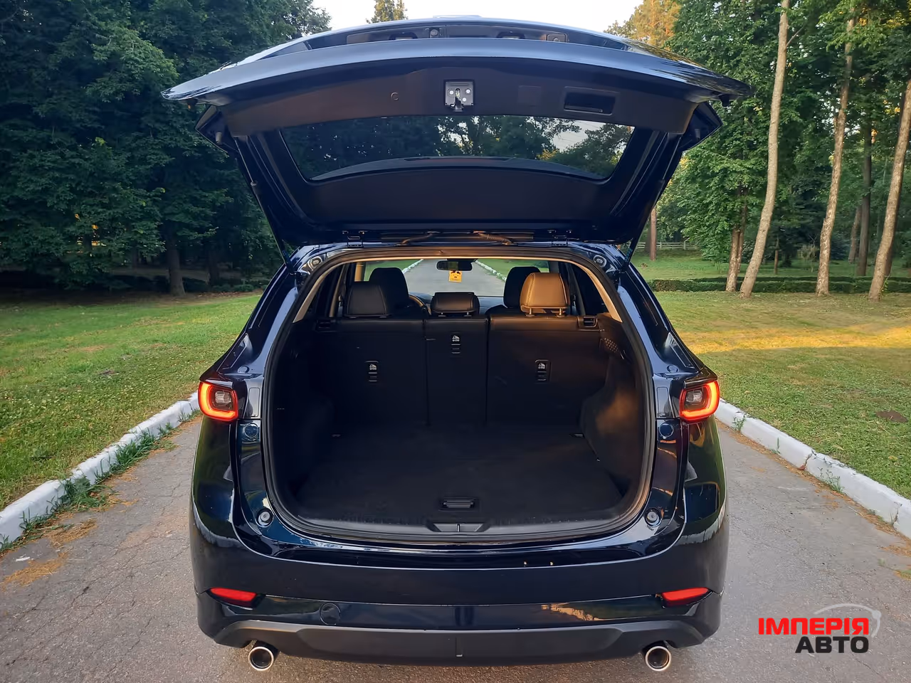 Mazda CX-5 - фото 15