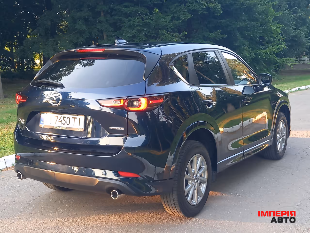 Mazda CX-5 - фото 4
