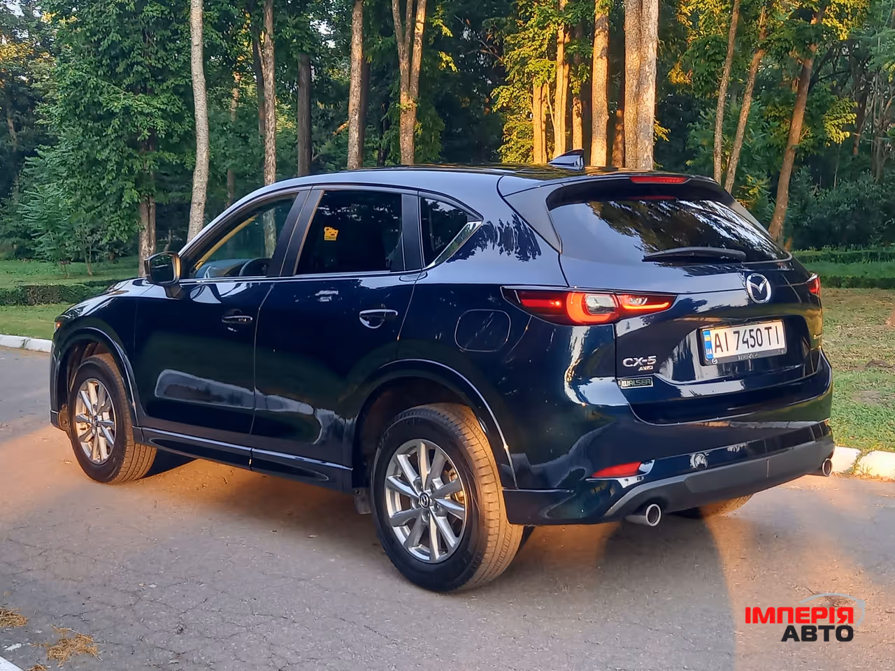 Mazda CX-5 - фото 5
