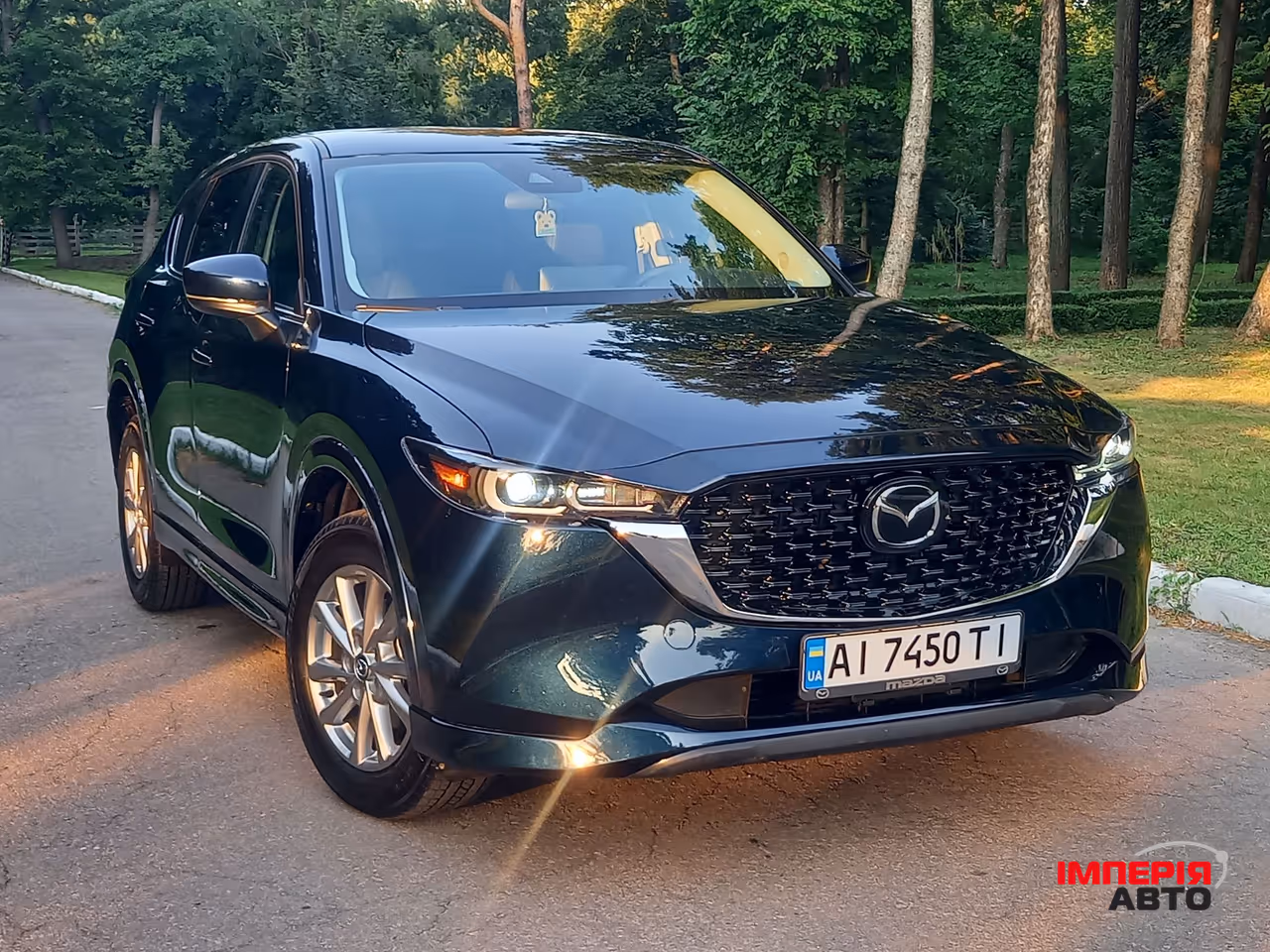 Mazda CX-5 - фото 1