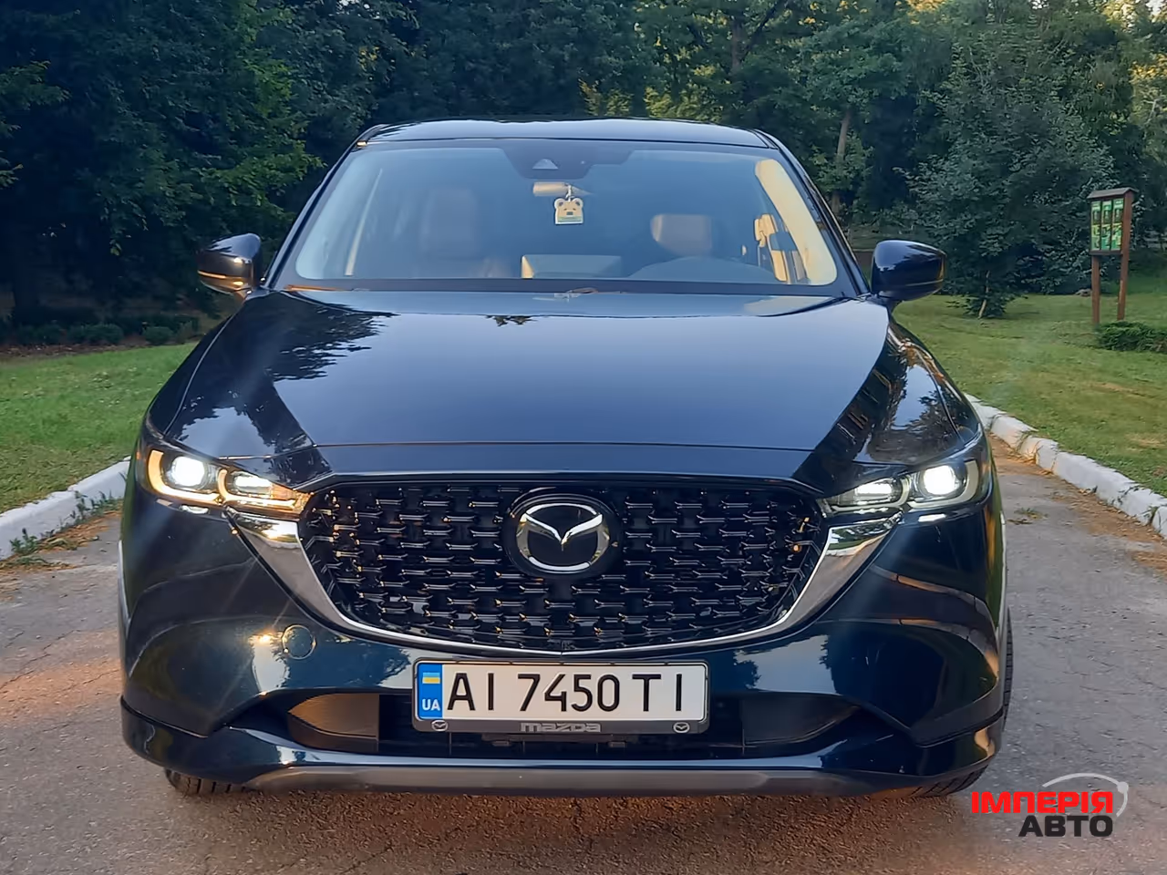 Mazda CX-5 - фото 2
