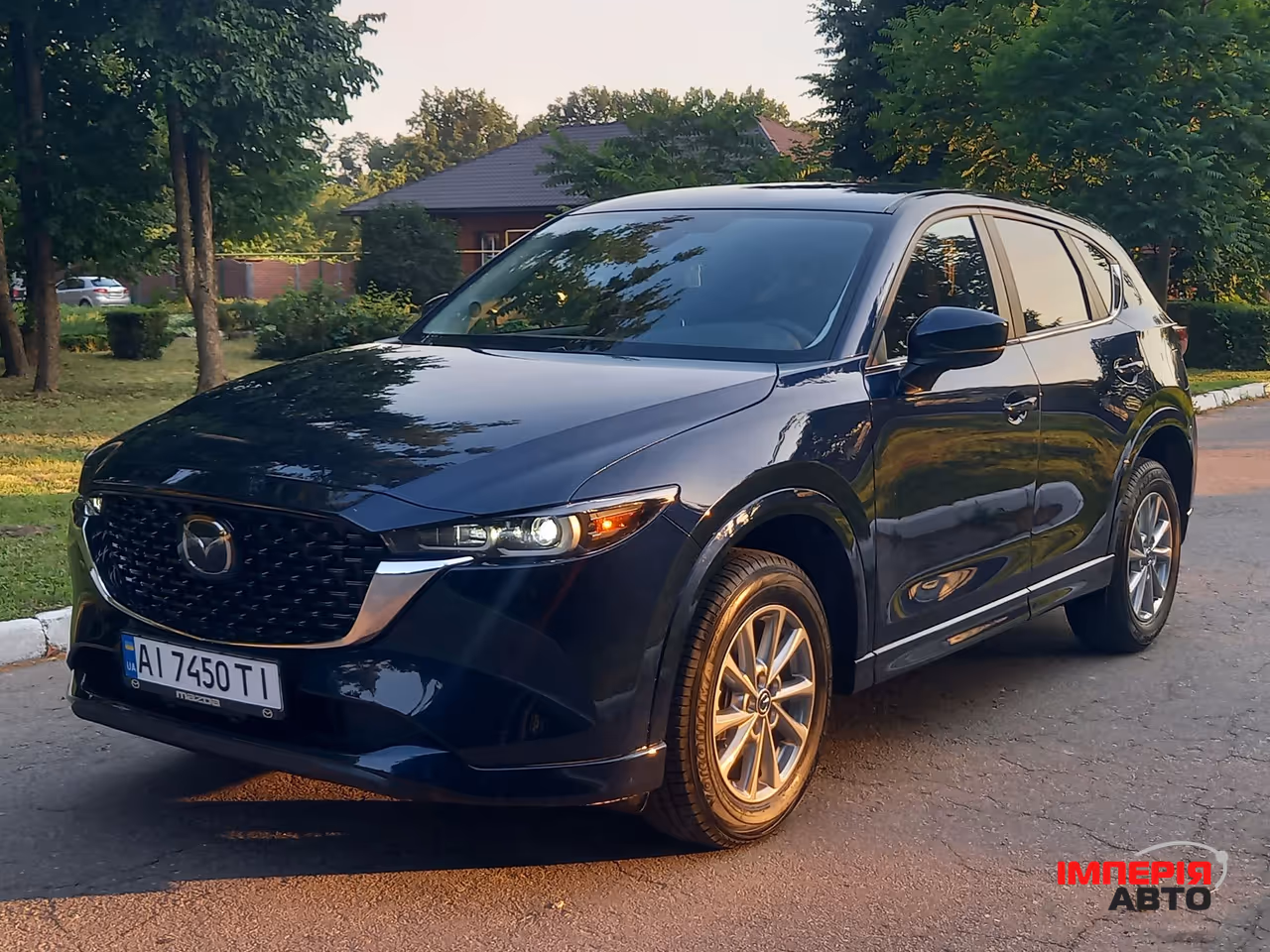 Mazda CX-5 - фото 6
