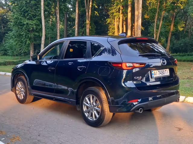 Mazda CX-5 - фото 5