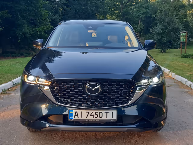 Mazda CX-5 - фото 2