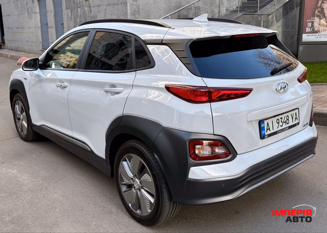 Hyundai Kona - фото 5