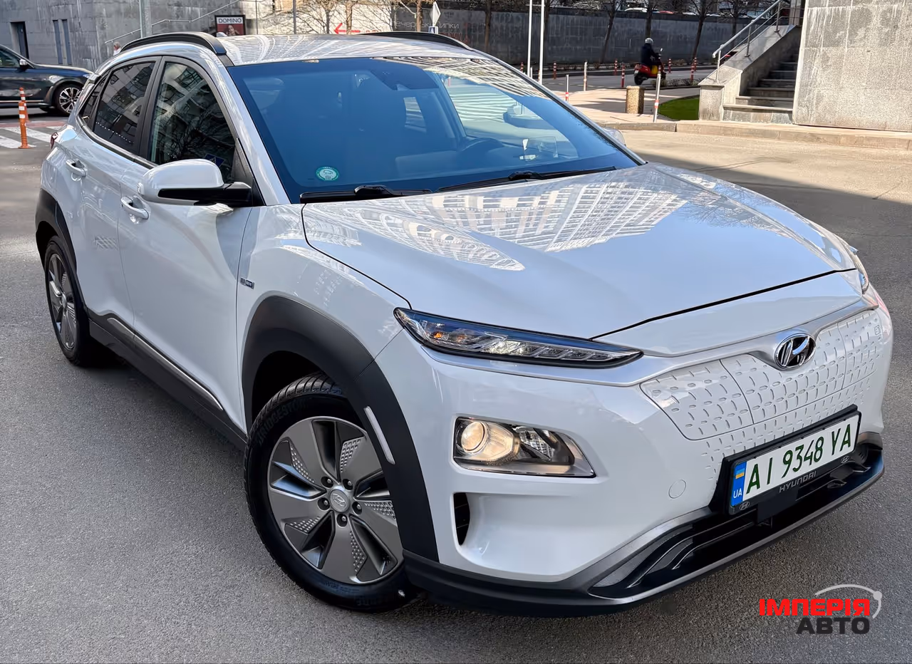 Hyundai Kona - фото 15