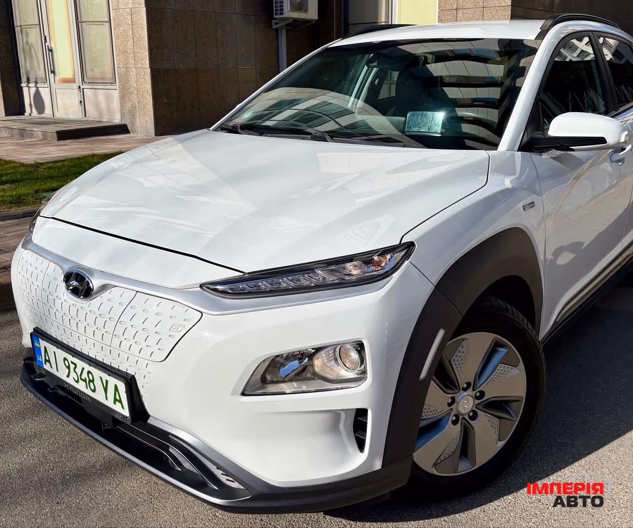 Hyundai Kona - фото 13