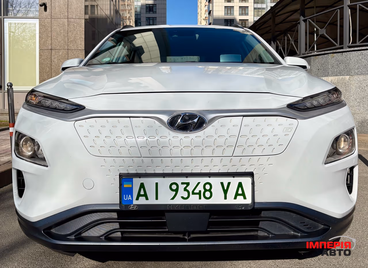 Hyundai Kona - фото 10