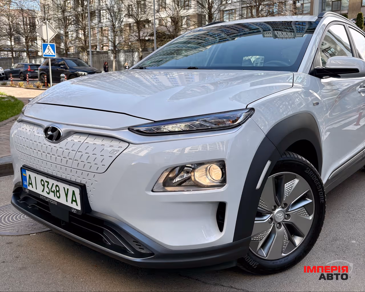 Hyundai Kona - фото 7