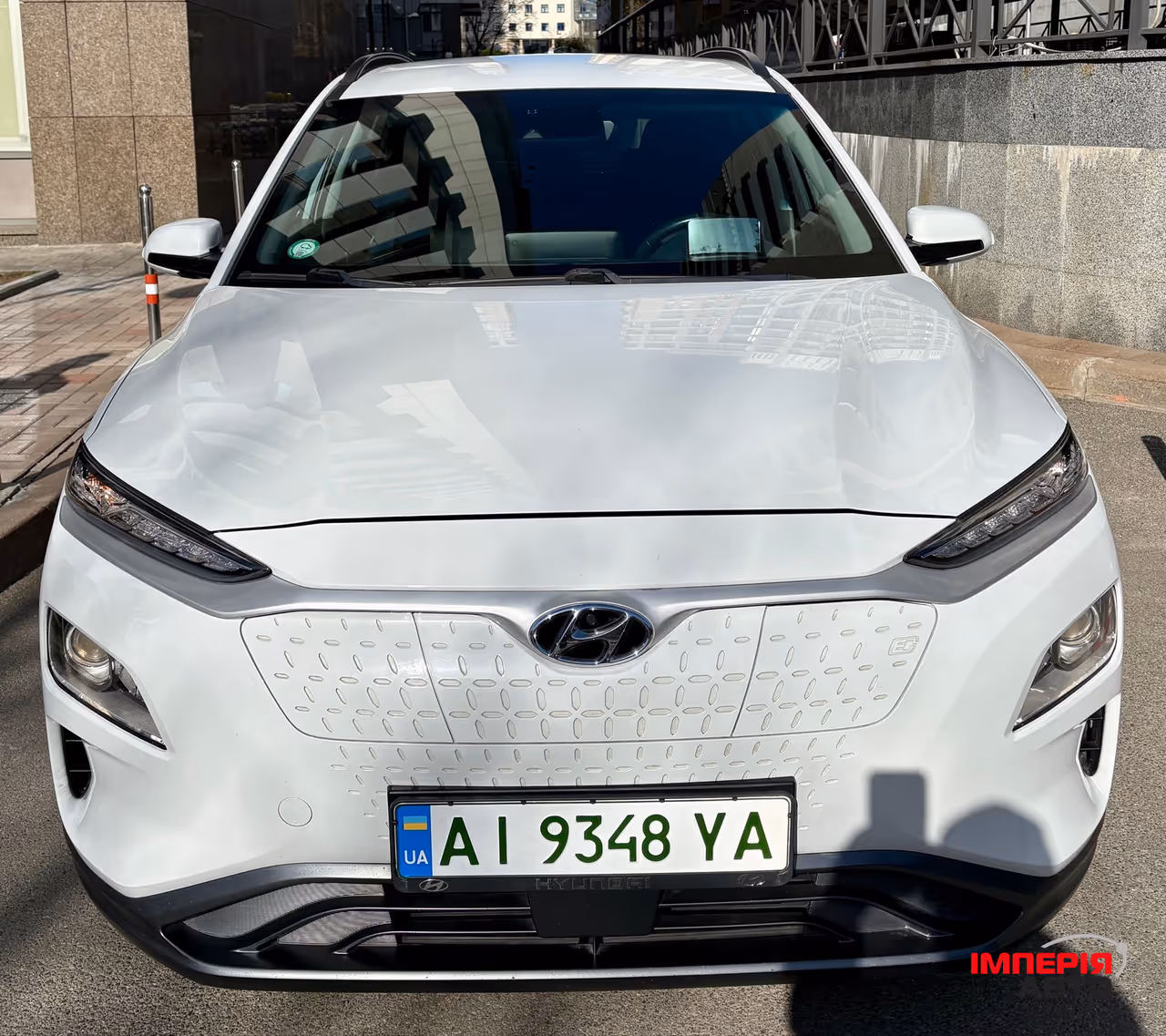 Hyundai Kona - фото 11