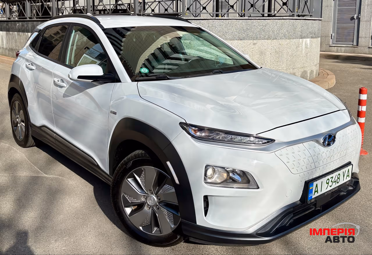 Hyundai Kona - фото 12