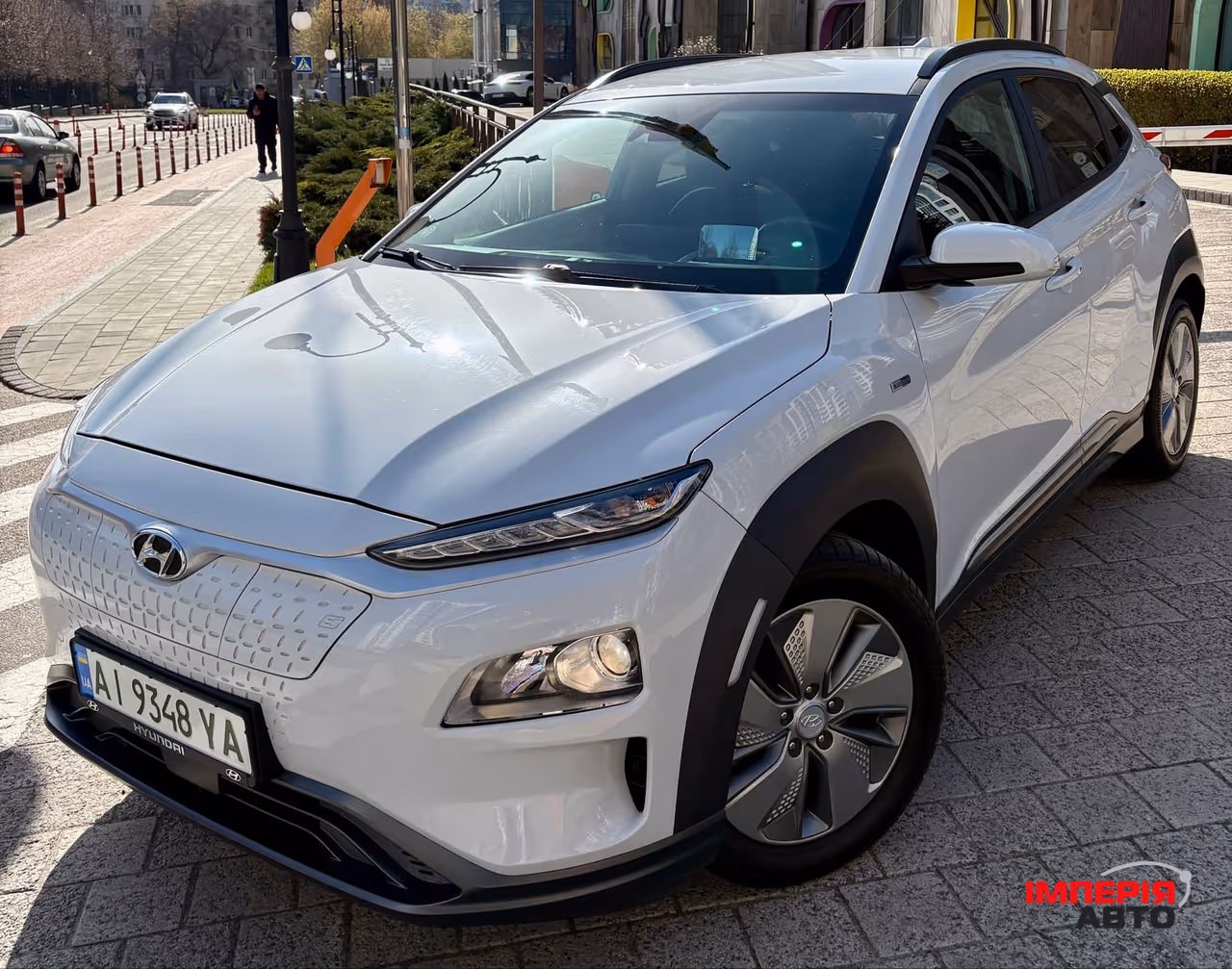 Hyundai Kona - фото 2