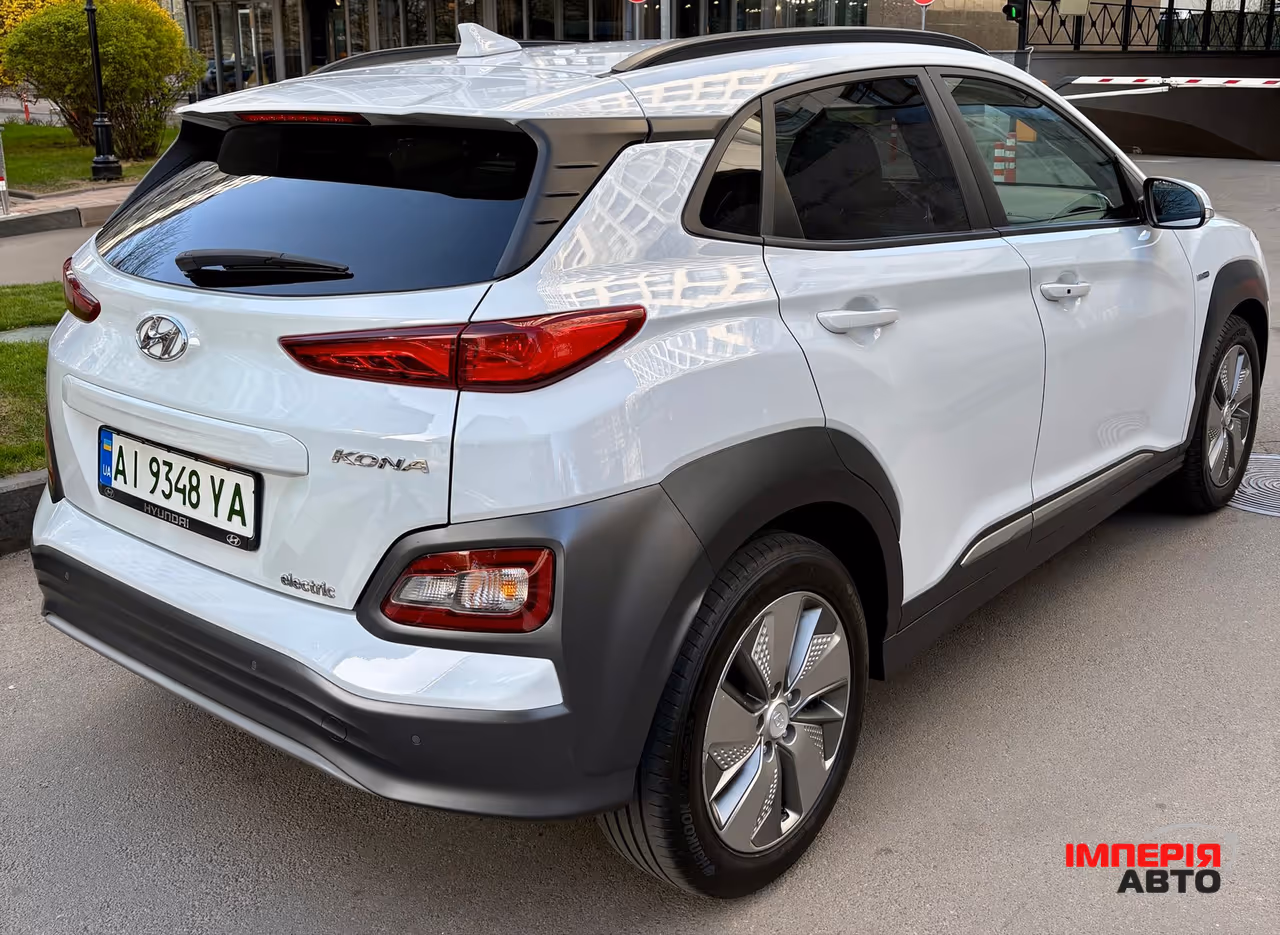 Hyundai Kona - фото 6