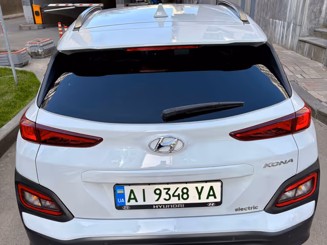 Hyundai Kona - фото 4