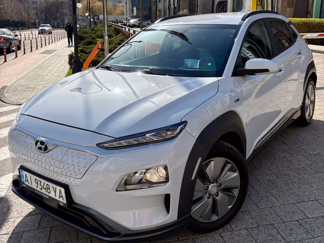 Hyundai Kona - фото 2
