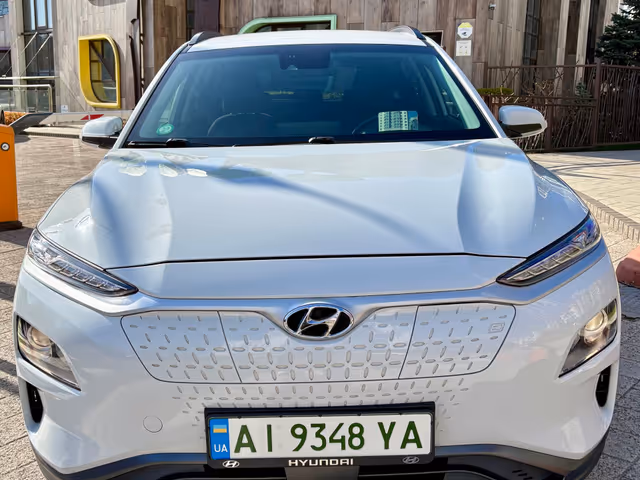 Hyundai Kona - фото 3