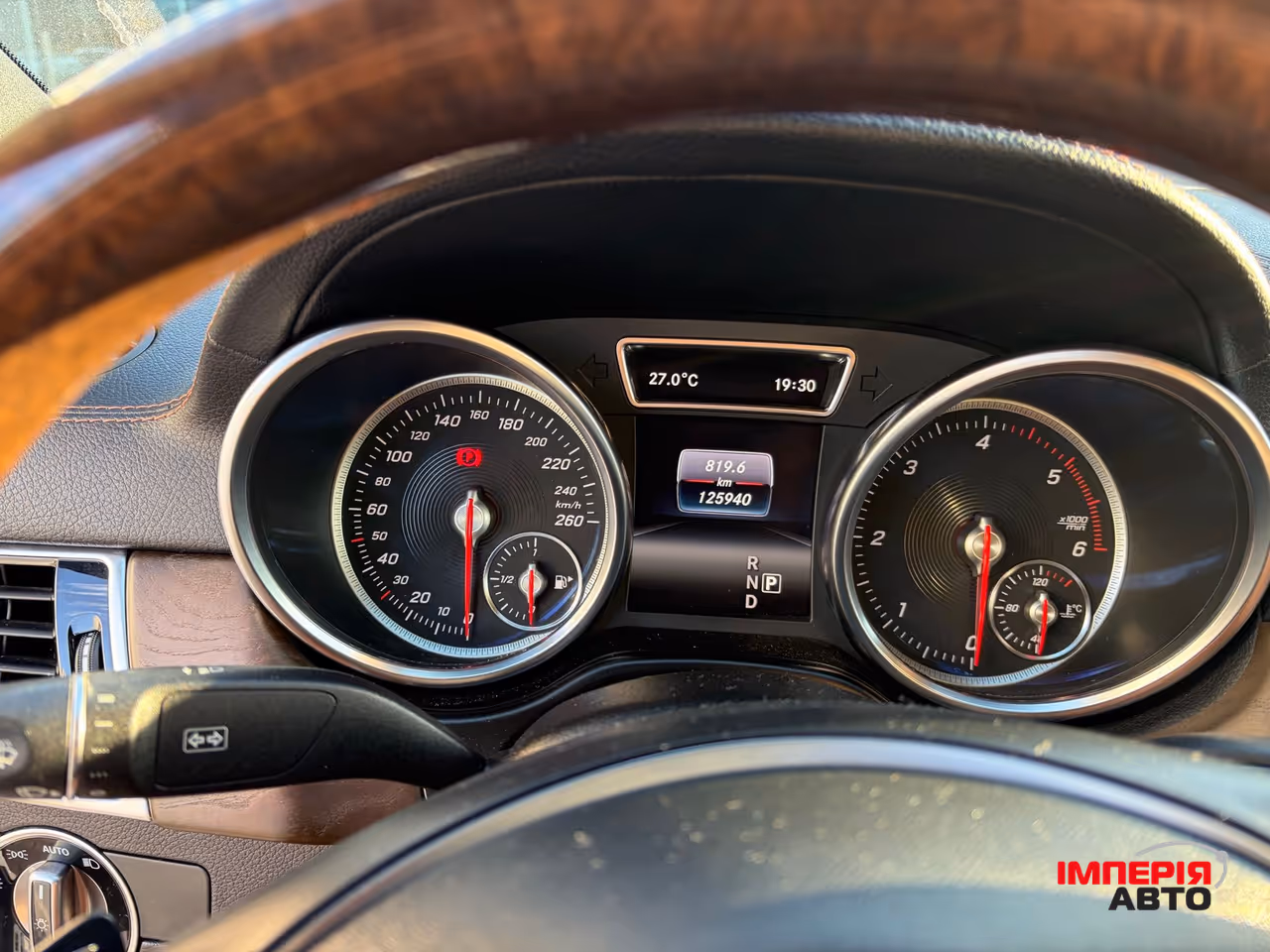 Mercedes-Benz GLE - фото 9