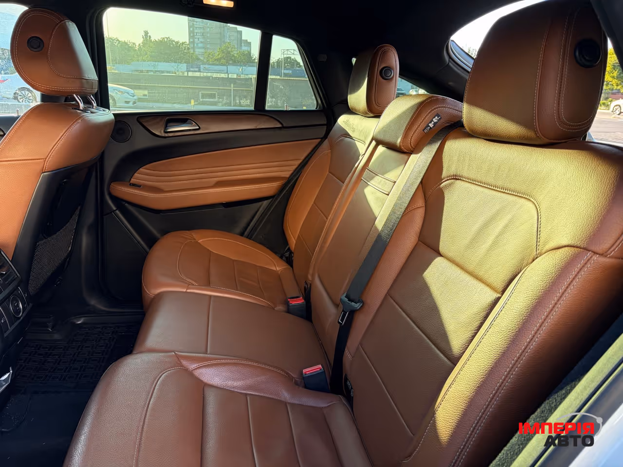 Mercedes-Benz GLE - фото 14