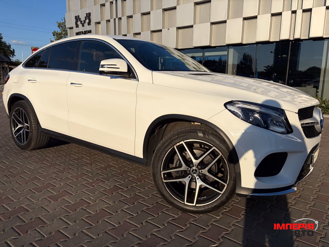 Mercedes-Benz GLE - фото 2