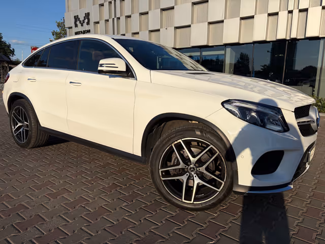Mercedes-Benz GLE - фото 2