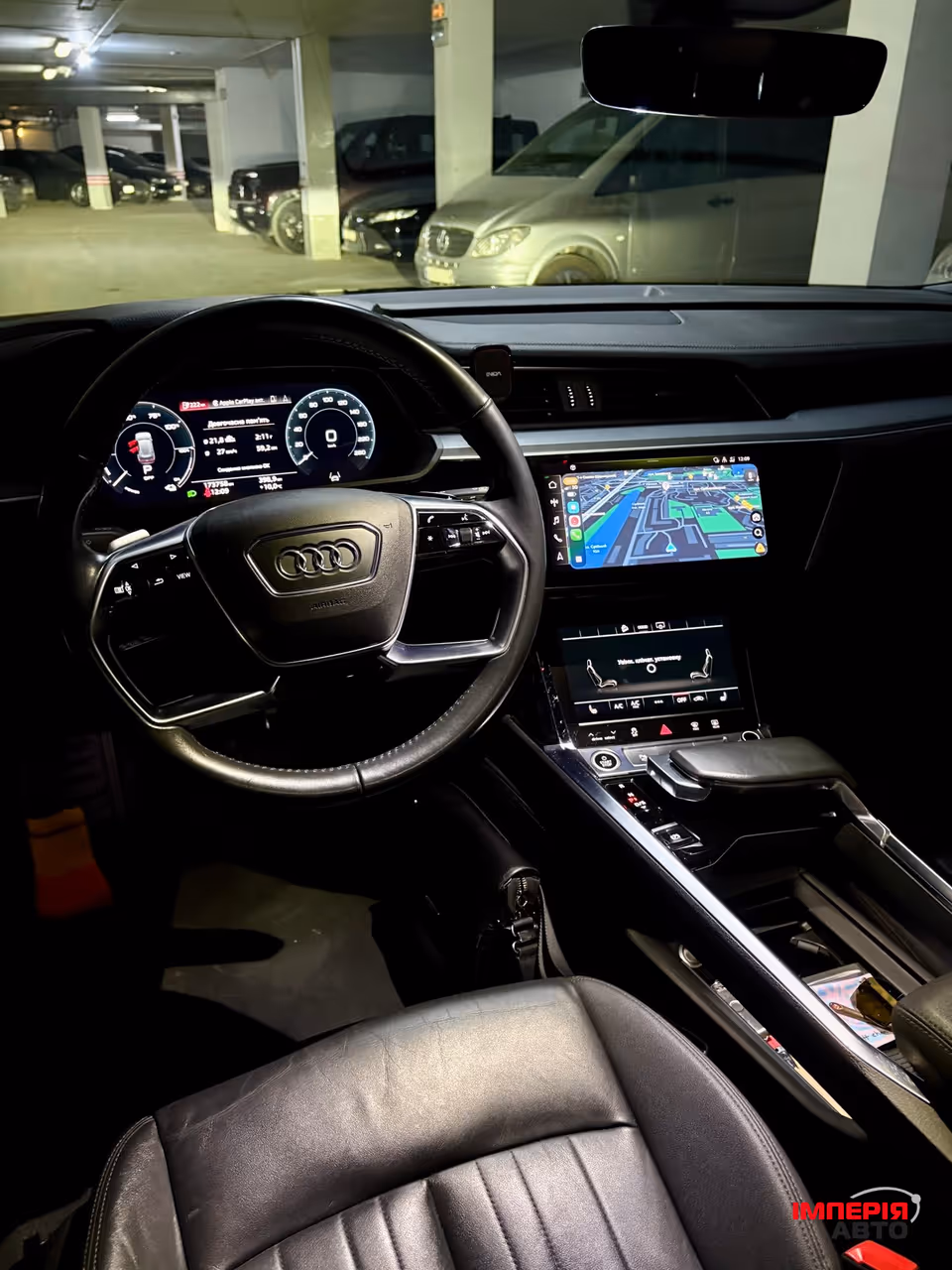 Audi e-tron - фото 28