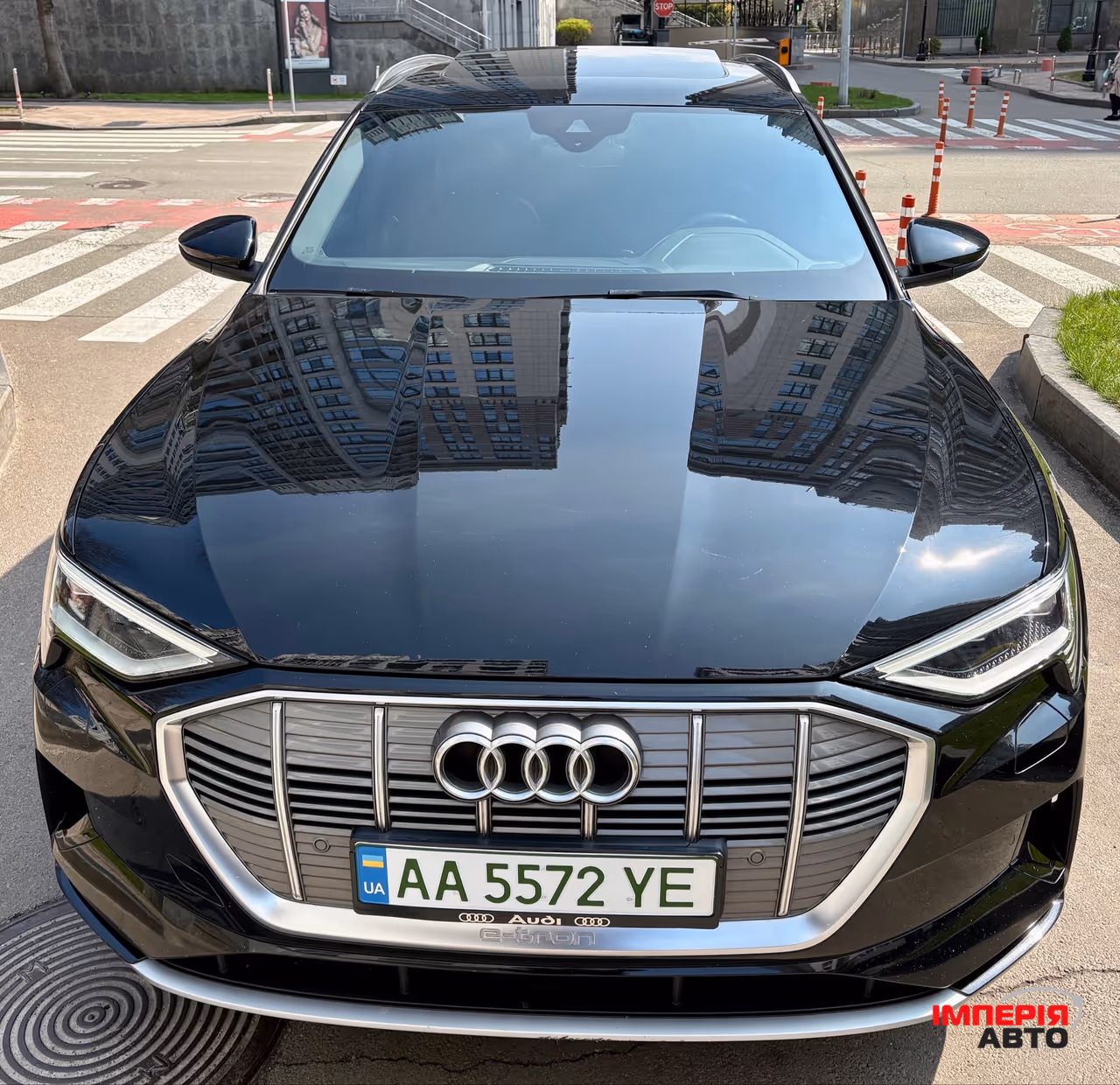 Audi e-tron - фото 20