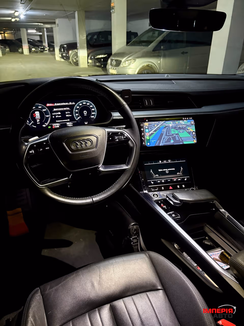 Audi e-tron - фото 29