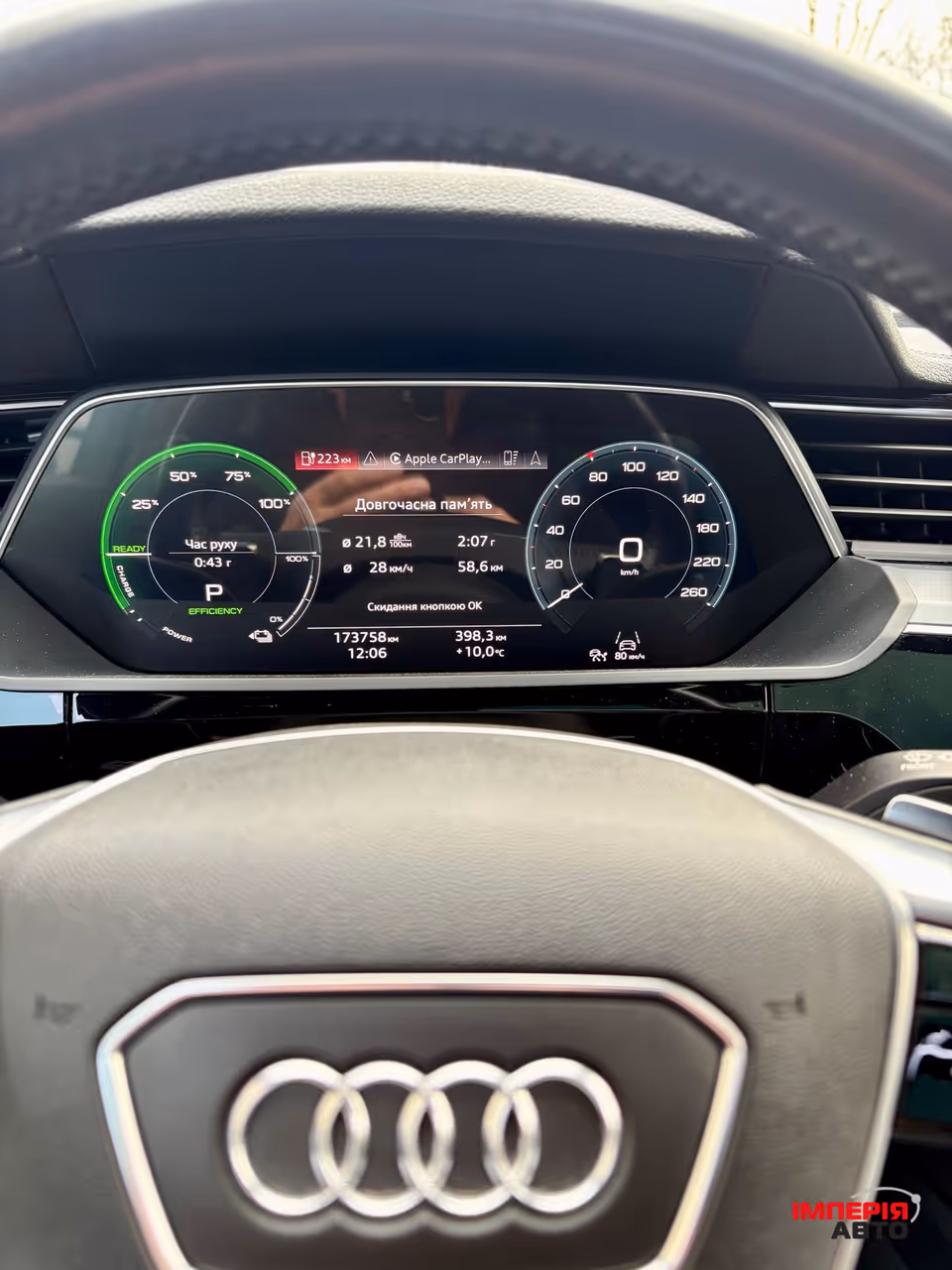 Audi e-tron - фото 25