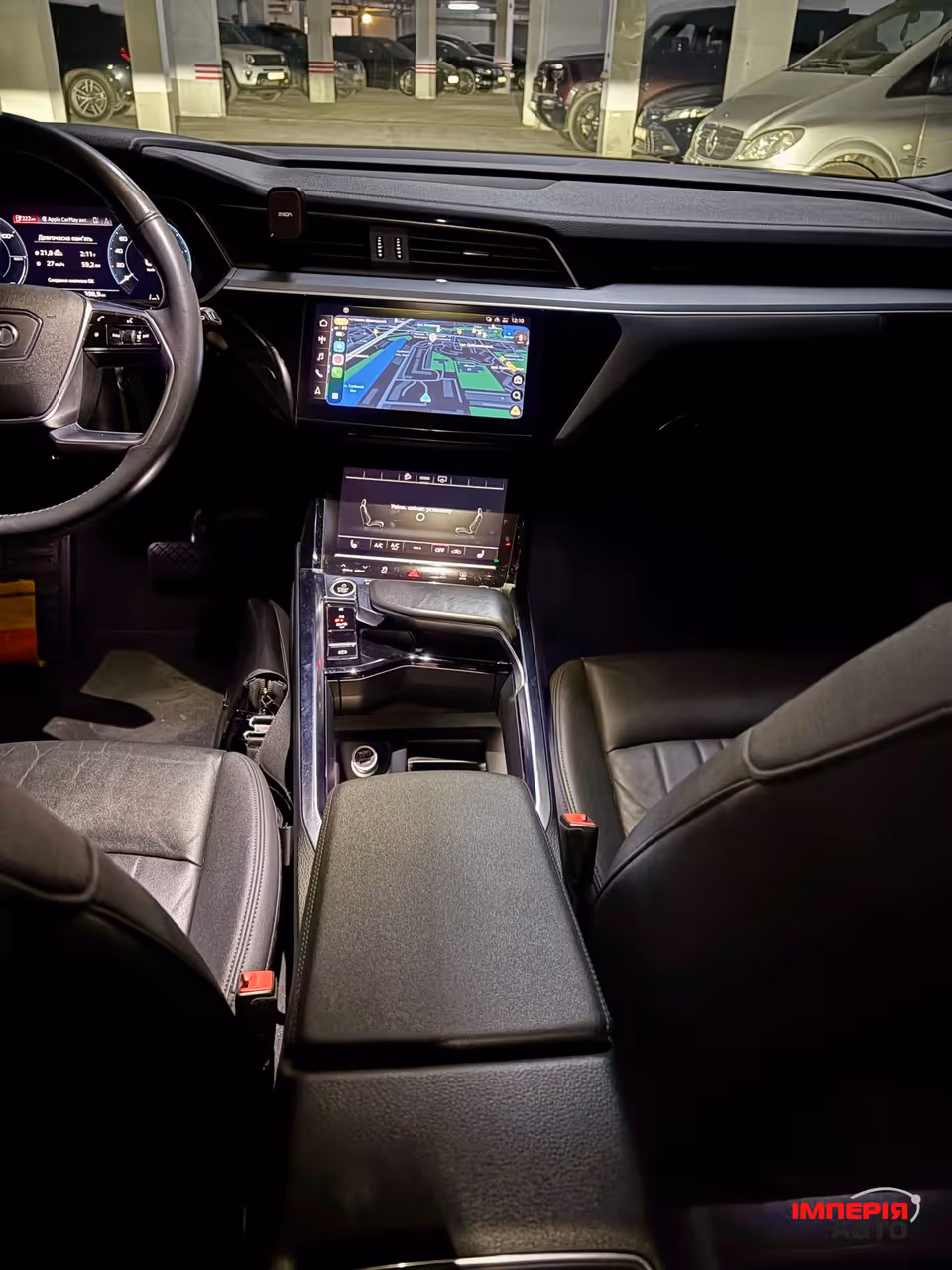 Audi e-tron - фото 30