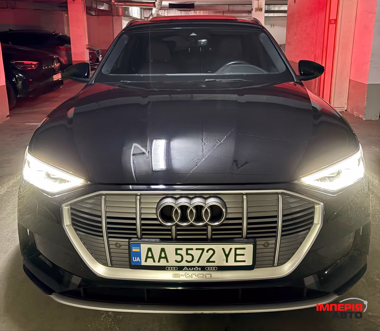 Audi e-tron - фото 26