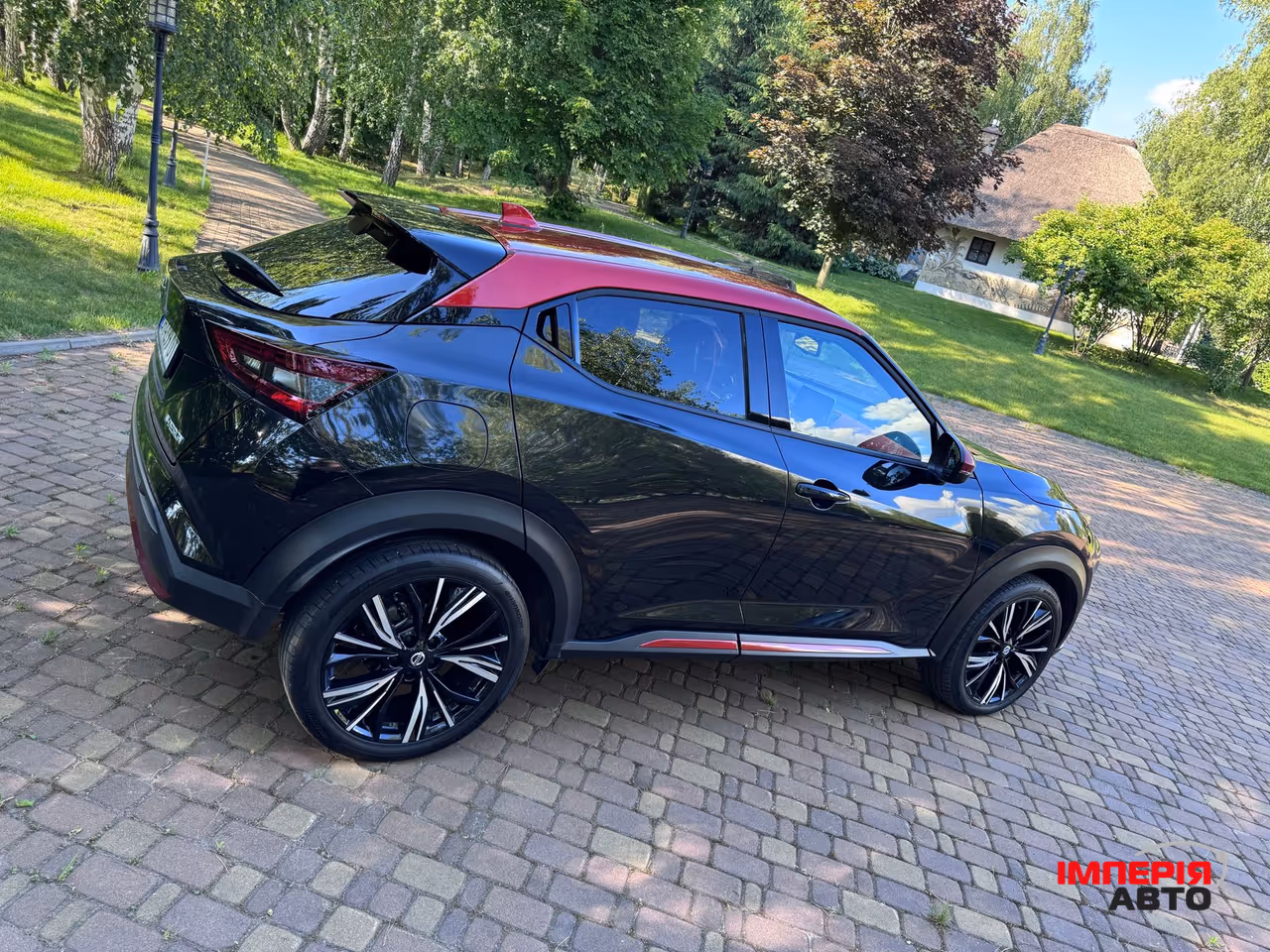 Nissan Juke - фото 5