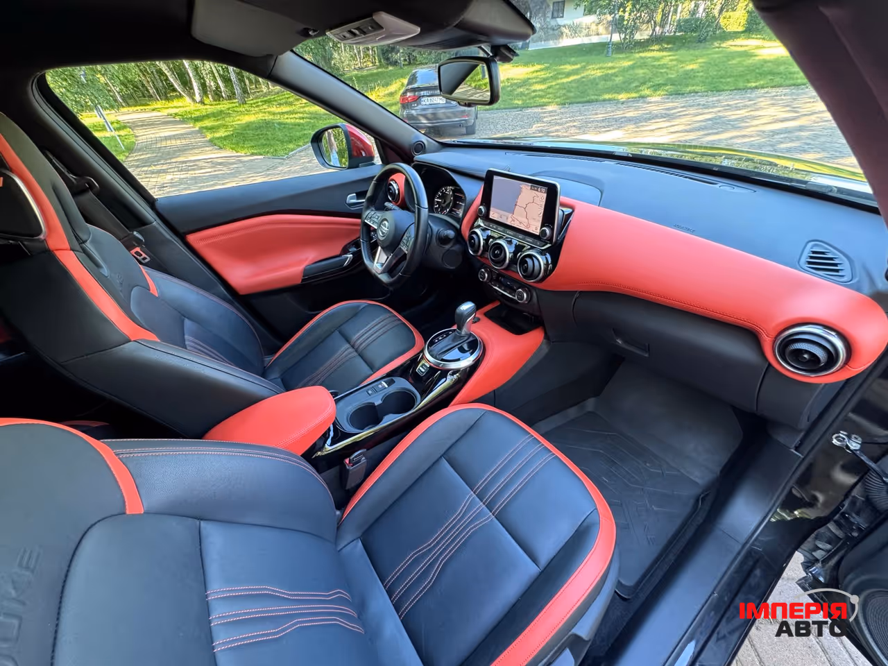 Nissan Juke - фото 23