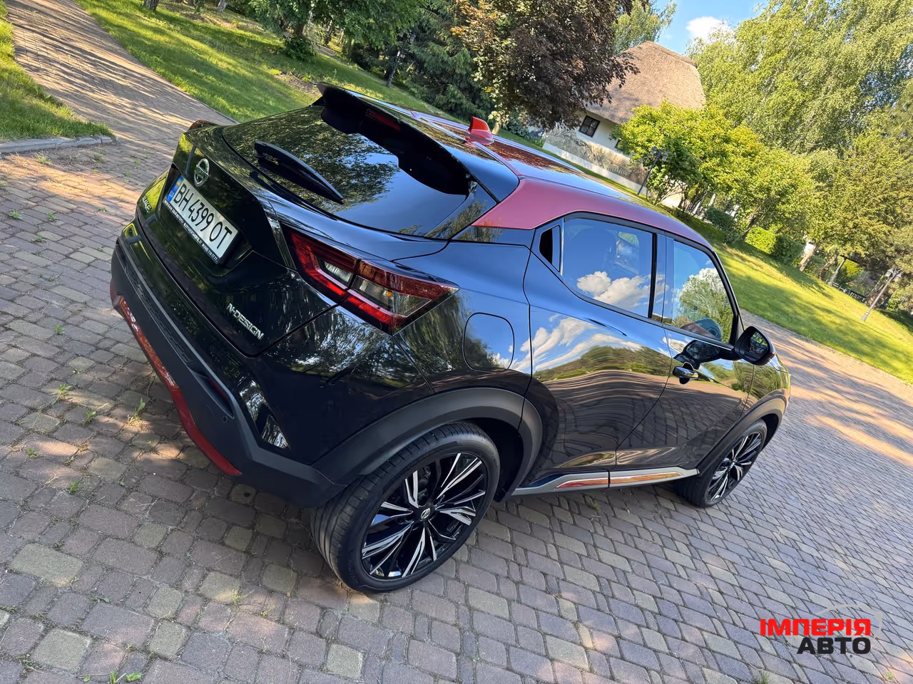 Nissan Juke - фото 6