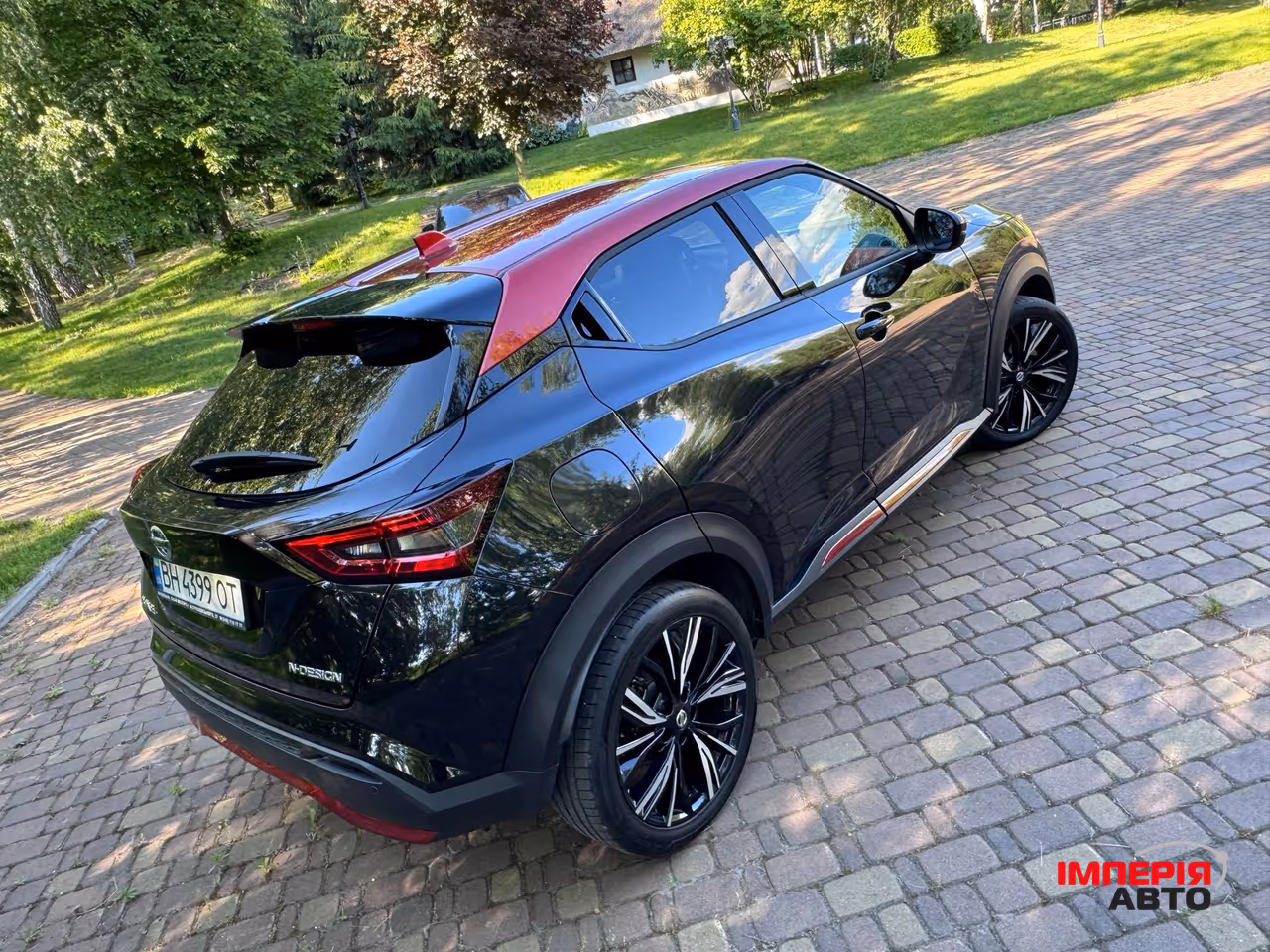 Nissan Juke - фото 11