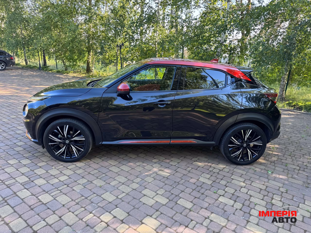Nissan Juke - фото 9