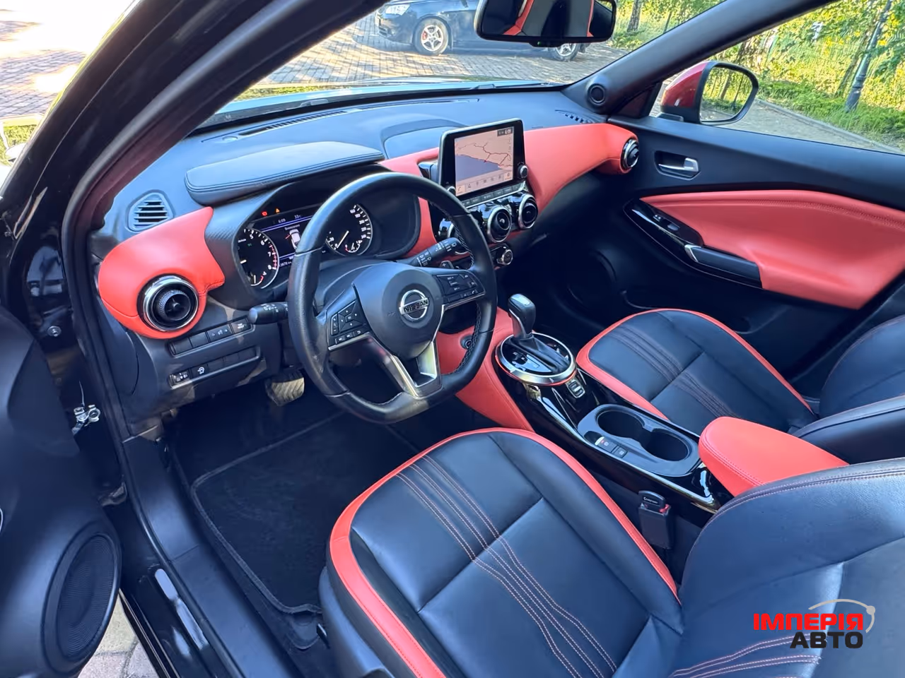 Nissan Juke - фото 14